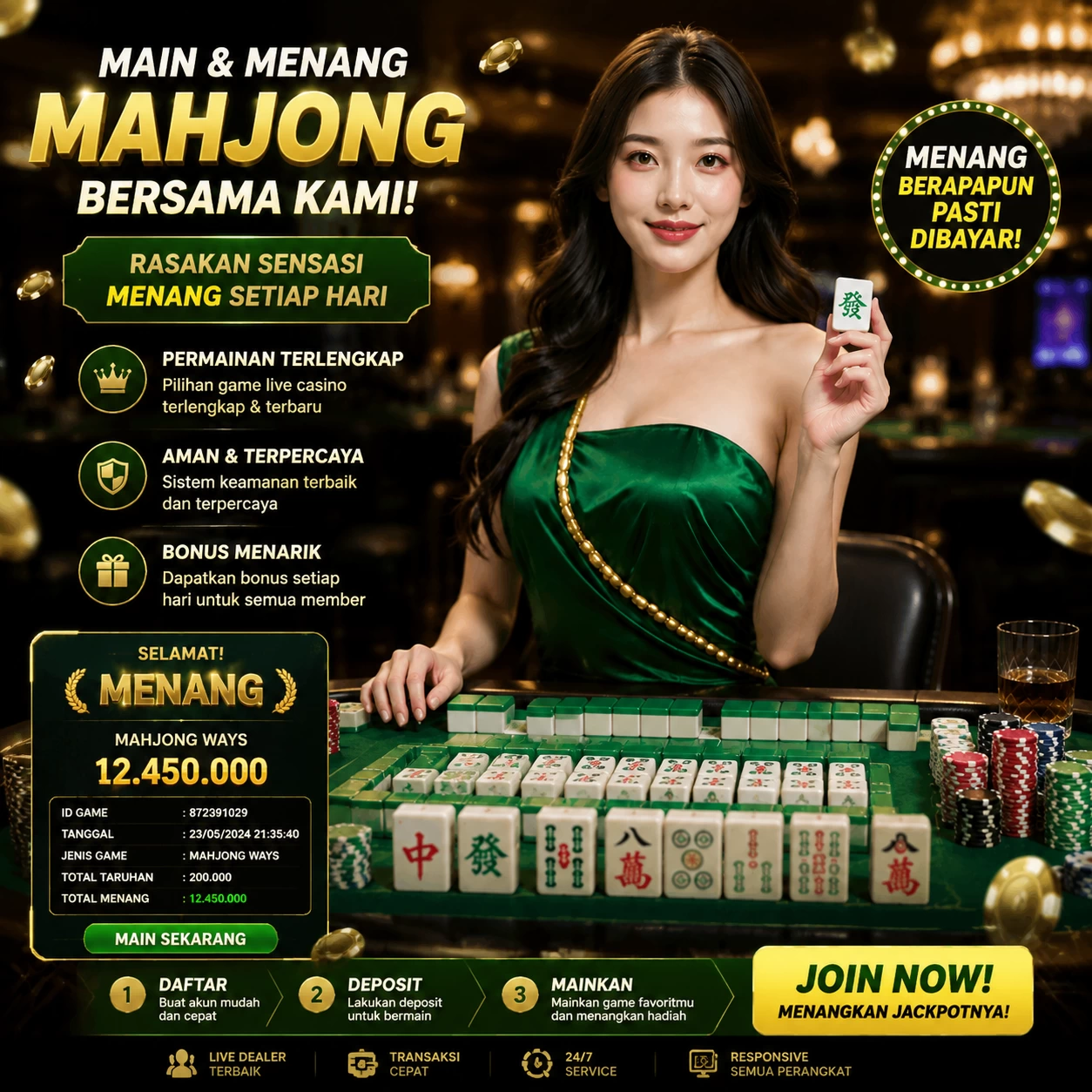 Bagaimana mg525 Mengubah Cara Kita Bermain Game Online