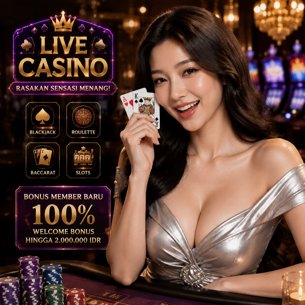 Beragam Jenis Game Seru yang Tersedia di mg525